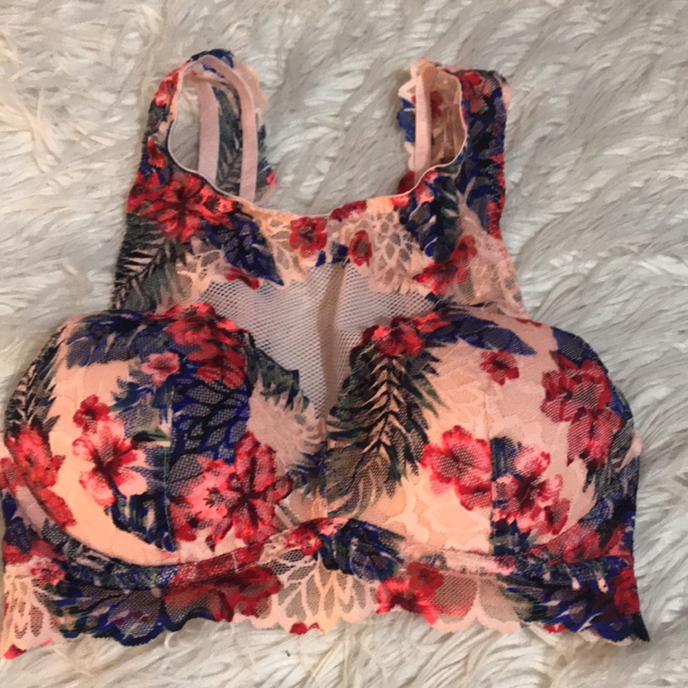 PINK lace Bra - Picture 11 of 12